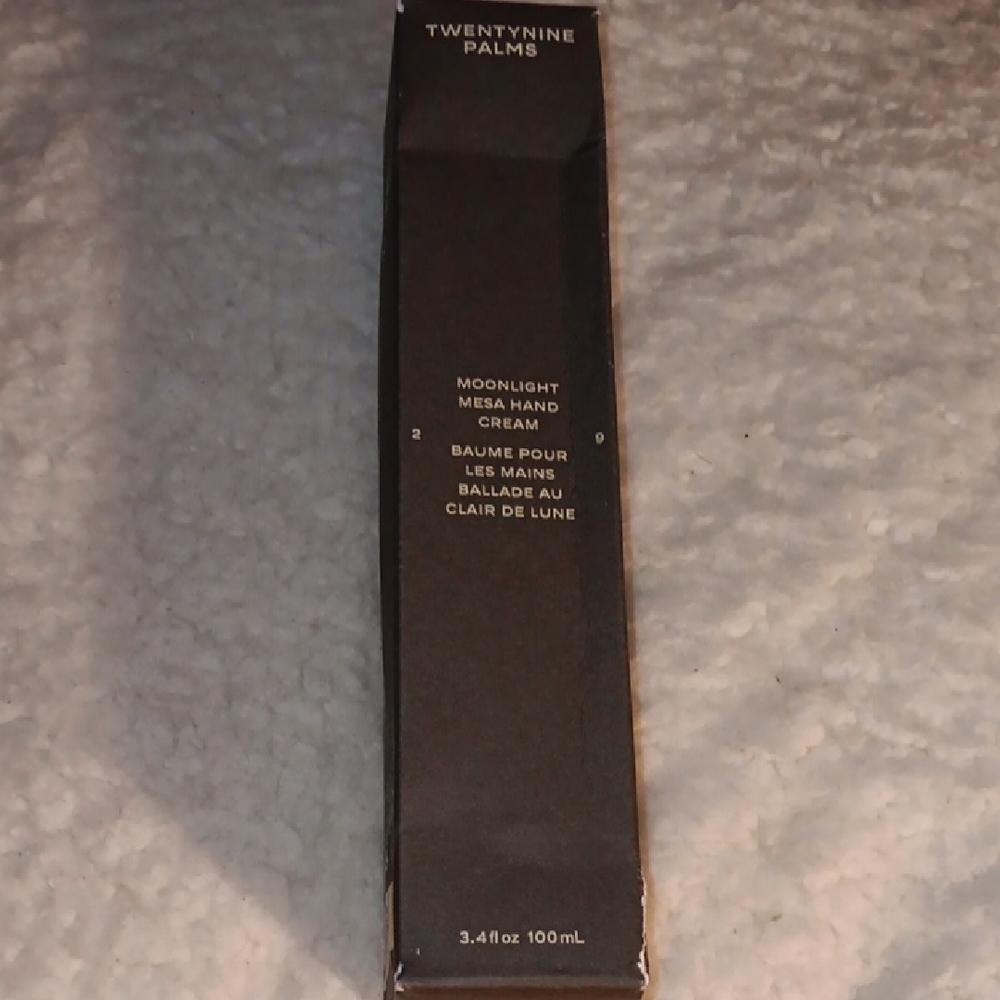 Twentynine Palms Moonlight Mesa Hand Cream